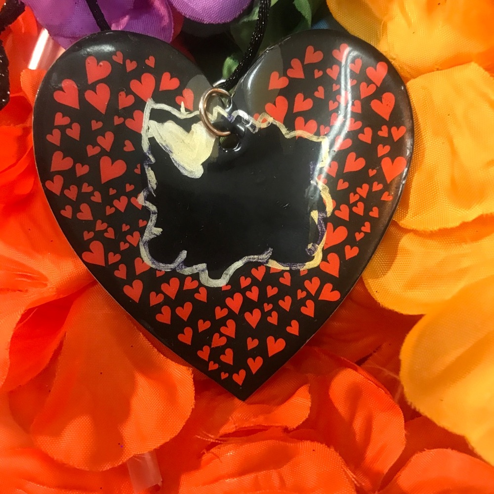 ❤️🖤Necklace🖤❤️ - Picture 6 of 10